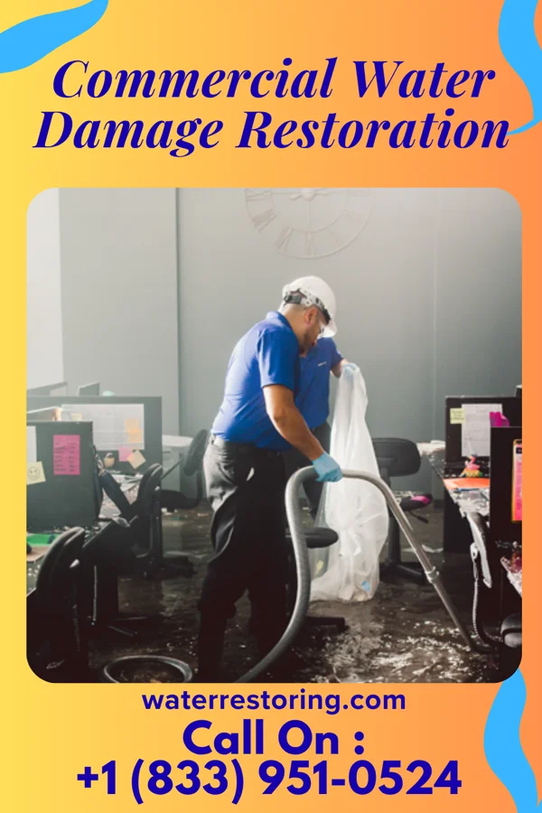 Commercial Water Damage Restoration in Damascus, AR